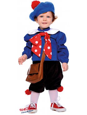 Costume di carnevale Costumi Maschietto<br>(0-3 Anni)